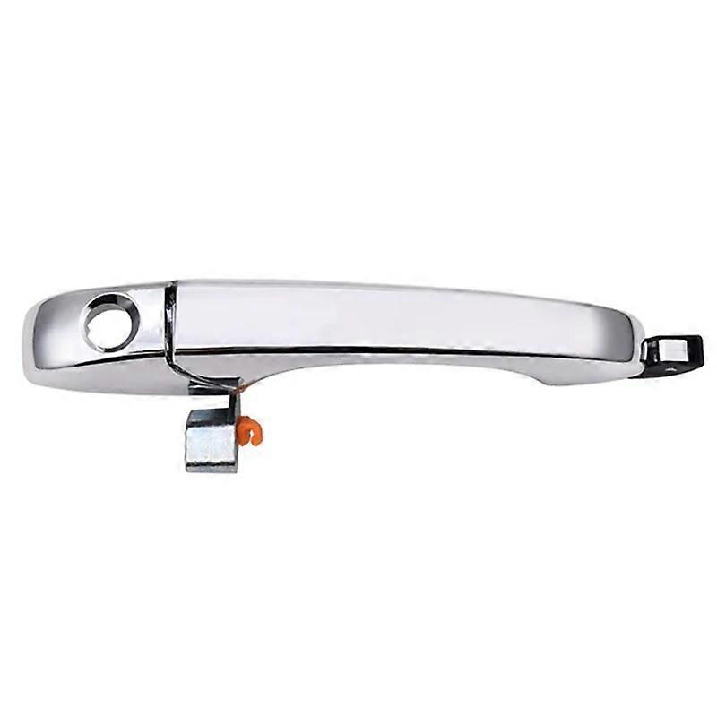 Electroplated Outer Door Handle Automobile Replacement Car Front Rear For Chrysler 300C 2005-2010 For Dodge Magnum 2005-2008