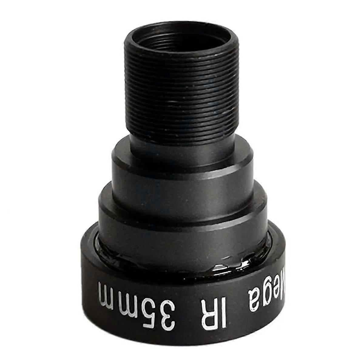 HD 5MP M12 Long -Length CCTV Camera Lens 35mm 5 Megapixel Lens for AHD Analog IP Security Camera