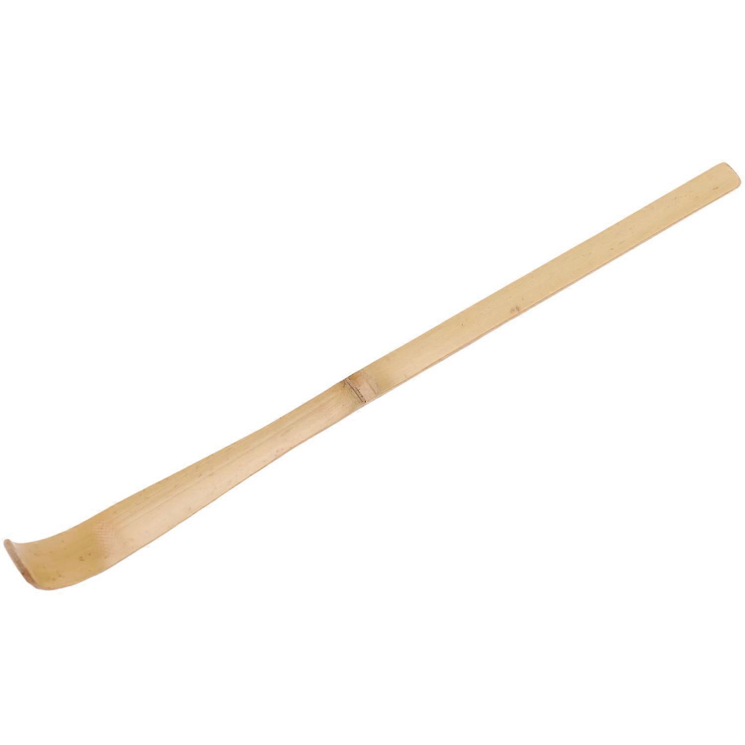 10Pcs Retro Natural Bamboo Matcha Scoop Tea Tools