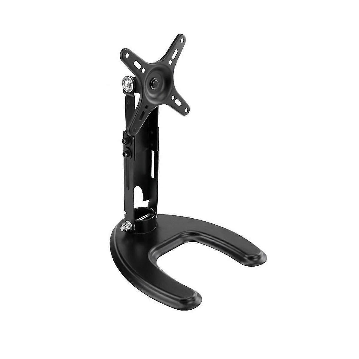 Monitor Stand For Height Adjustable 360 Rotating Stand Portable Tablet Support Desk Smart Display
