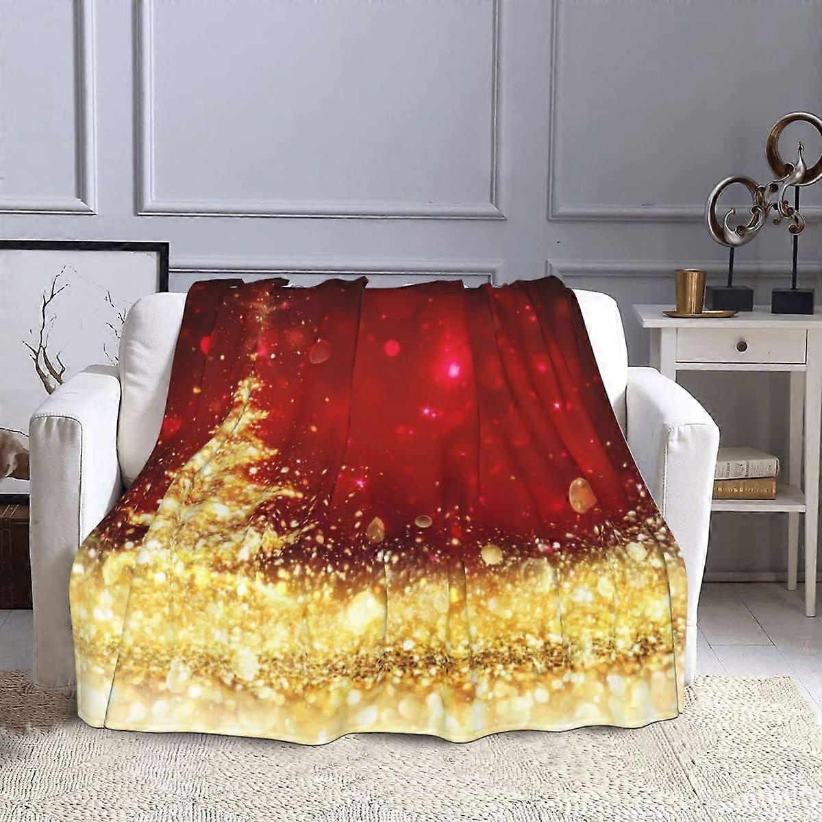 Juleteppe, juletreteppe, sofateppe, billedvev, egnet for soverom, reise