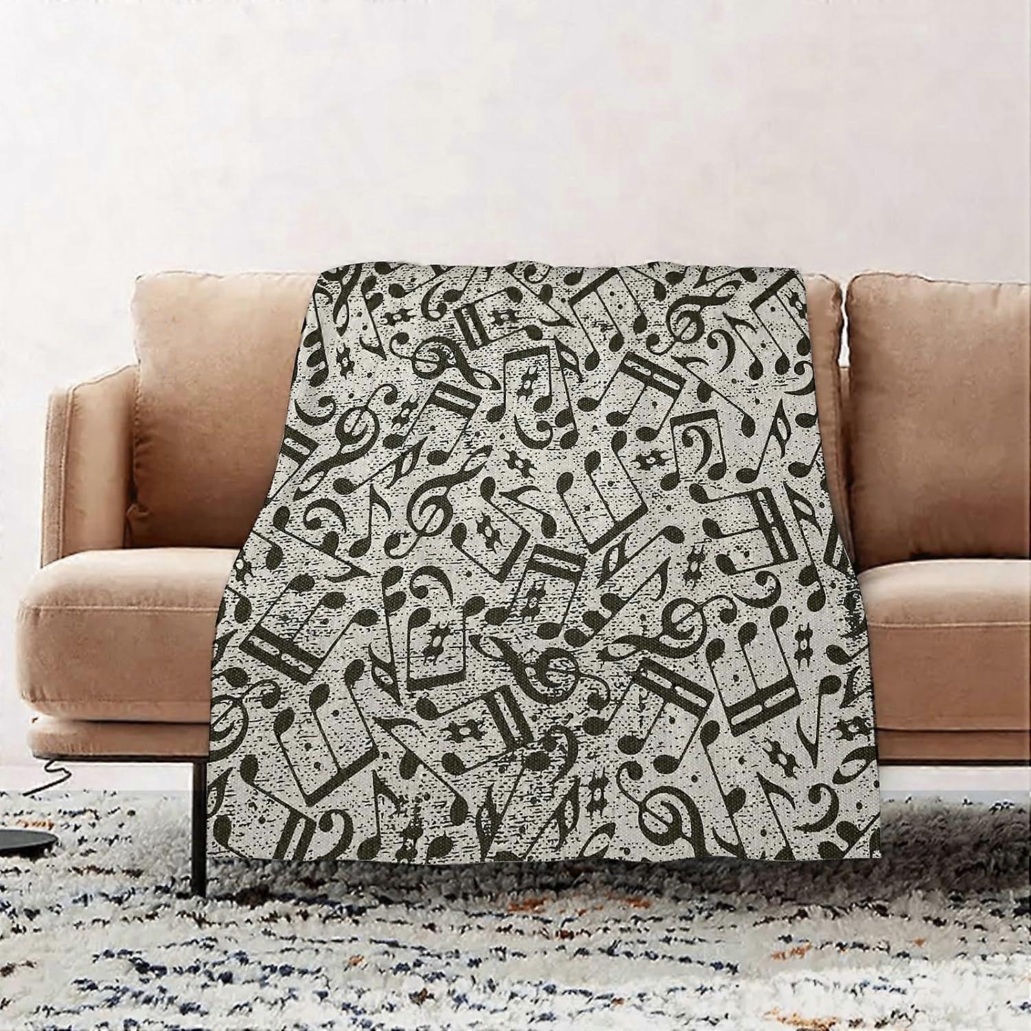 Premium Flannel Throw Blanket - Kawaii Doodle Cats Pattern Smiling Winking Cheering Mascots Humorous Funny. flannel Blanket Sofa Throw, Blanket Fluffy