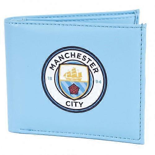 Manchester City FC Crest PU Wallet
