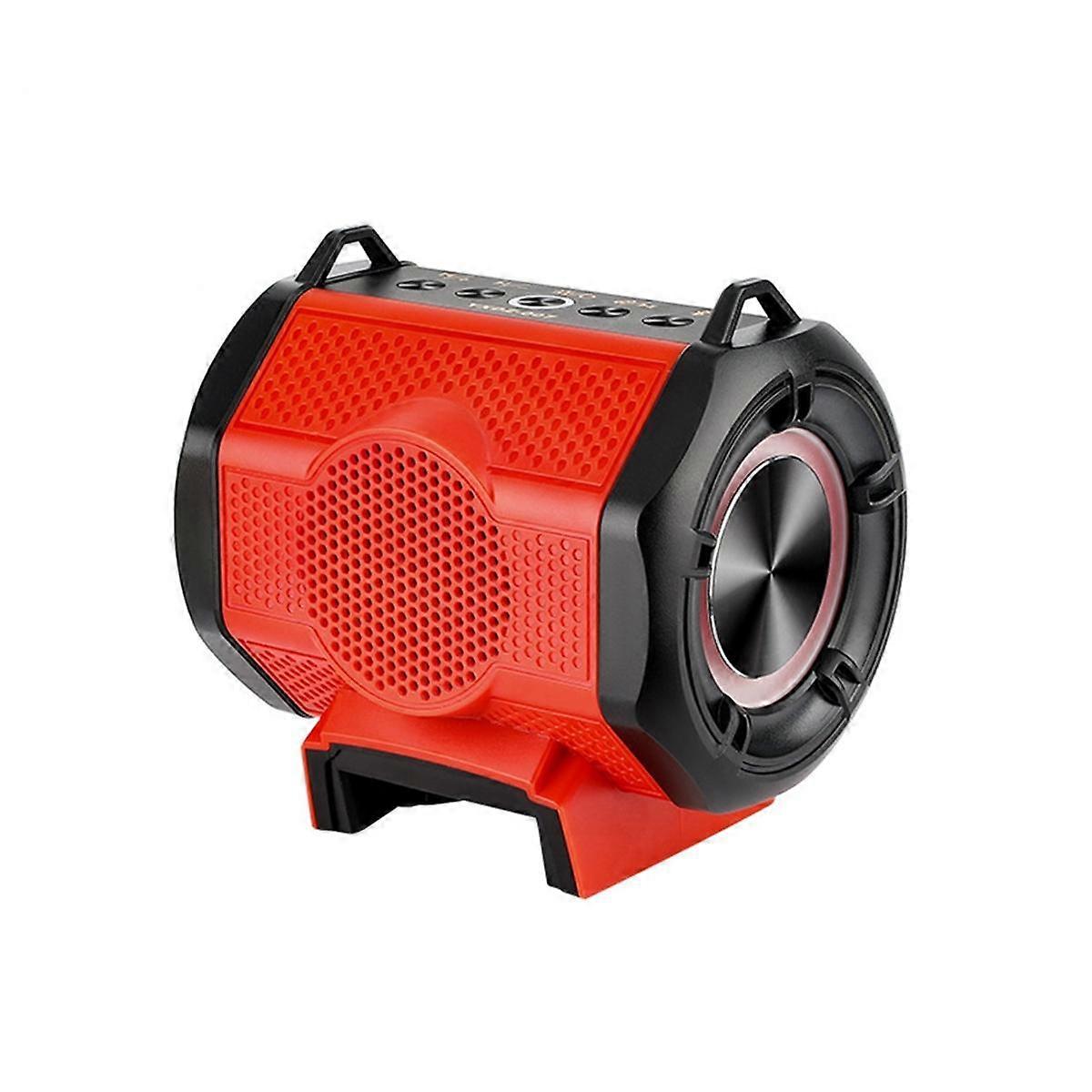 Bluetooth Speaker Camping for 18v-20V Battery(Battery Not Included)