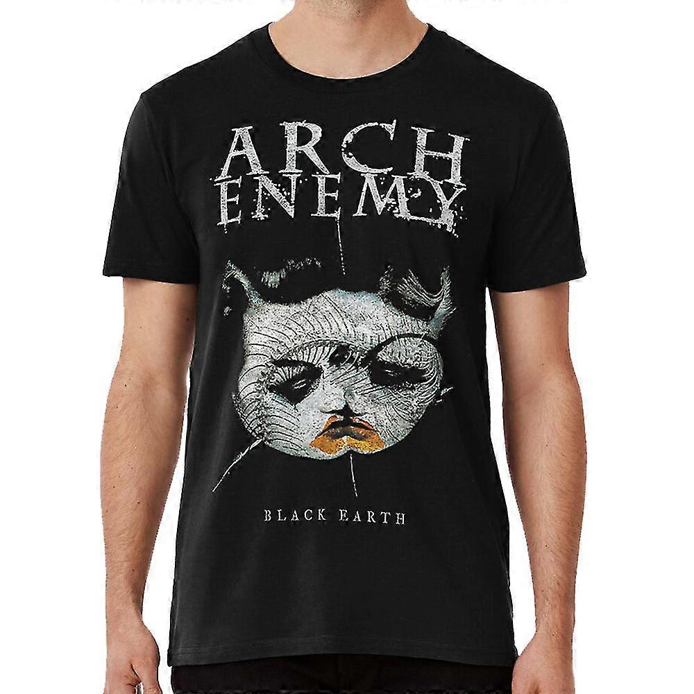 Vintage tričko Arch enemy z 90. rokov