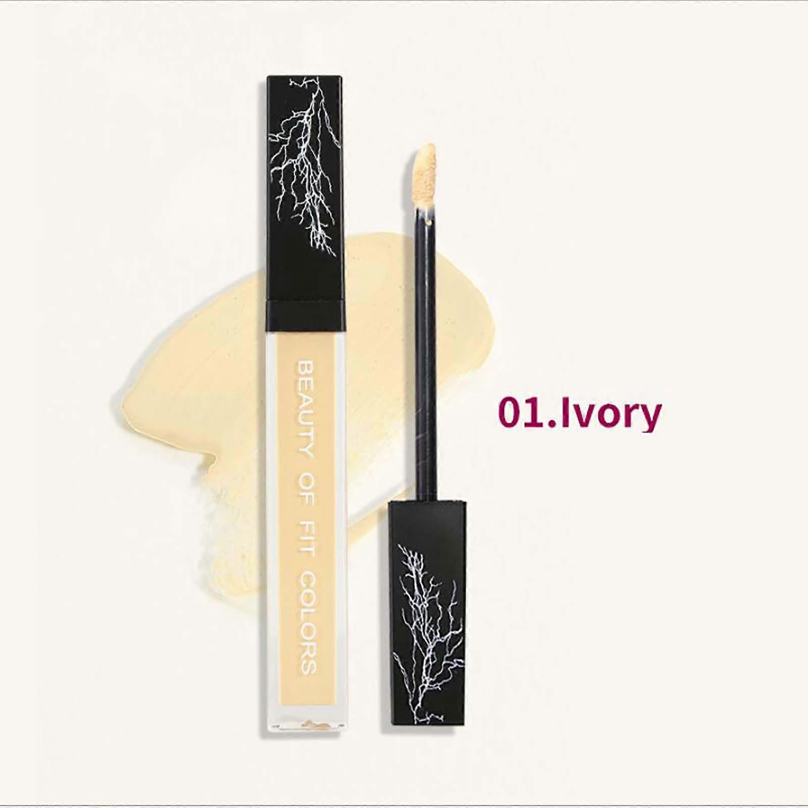 High-gloss And Concealer Natural Moisturizing Liquid 8ml