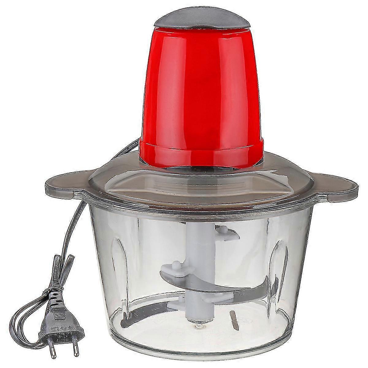 Electric Chopper, Multi-chopper For Meat, Fruit, Vegetables
