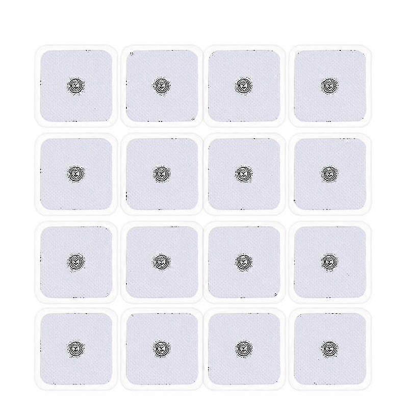 Self Adhesive Replacement Tens Electrode Pad(10pcs 5.5x8cm)