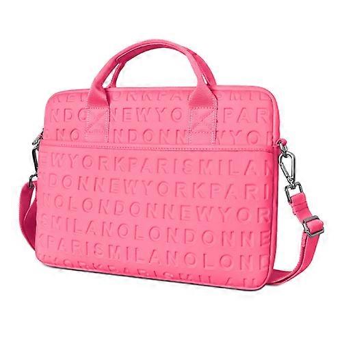 WiWU 13,3 polegadas à prova de choque à prova de queda moda slim ombro laptop bolsa bolsa bolsa