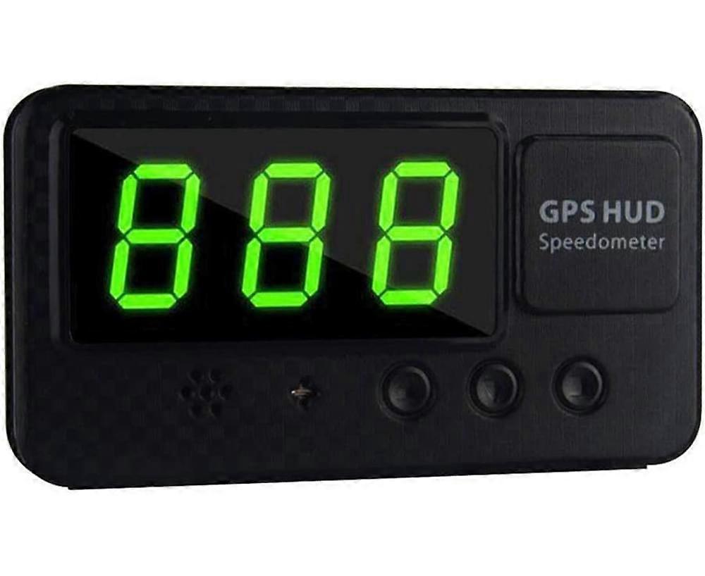 Universal GPS Digital Speedometer for Vehicles
