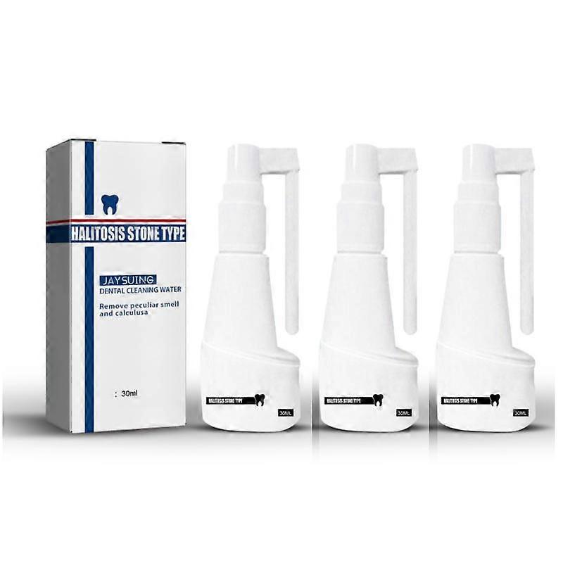 3x Dental Calculus Cleaning, Dental Removal