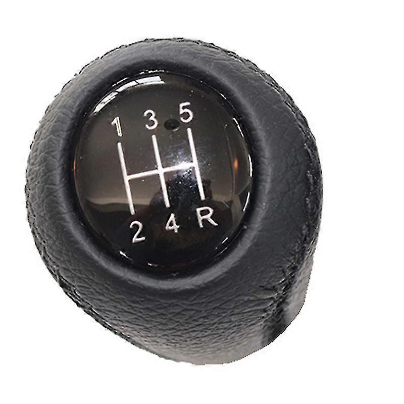 5 speed Gear stick shift knob gearbox shift knob boot For Mazda 2 2007 2008 2009 2010 2011 -2014 Gearbox handle gear lever knob
