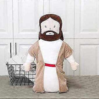 1320 Inch Jesus Plush Toy My Friend Jesus Stuffed Doll Christian Religious Jesus Toys Jesus Doll Savior Plush Christian Classic Religious Savior Jesus