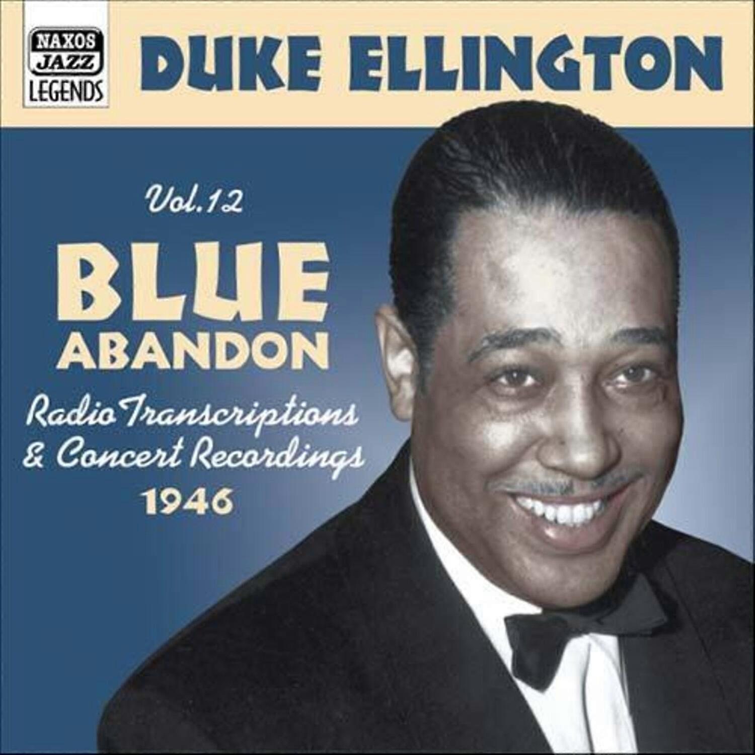 Duke Ellington - Blue Abandon  [COMPACT DISCS] USA import