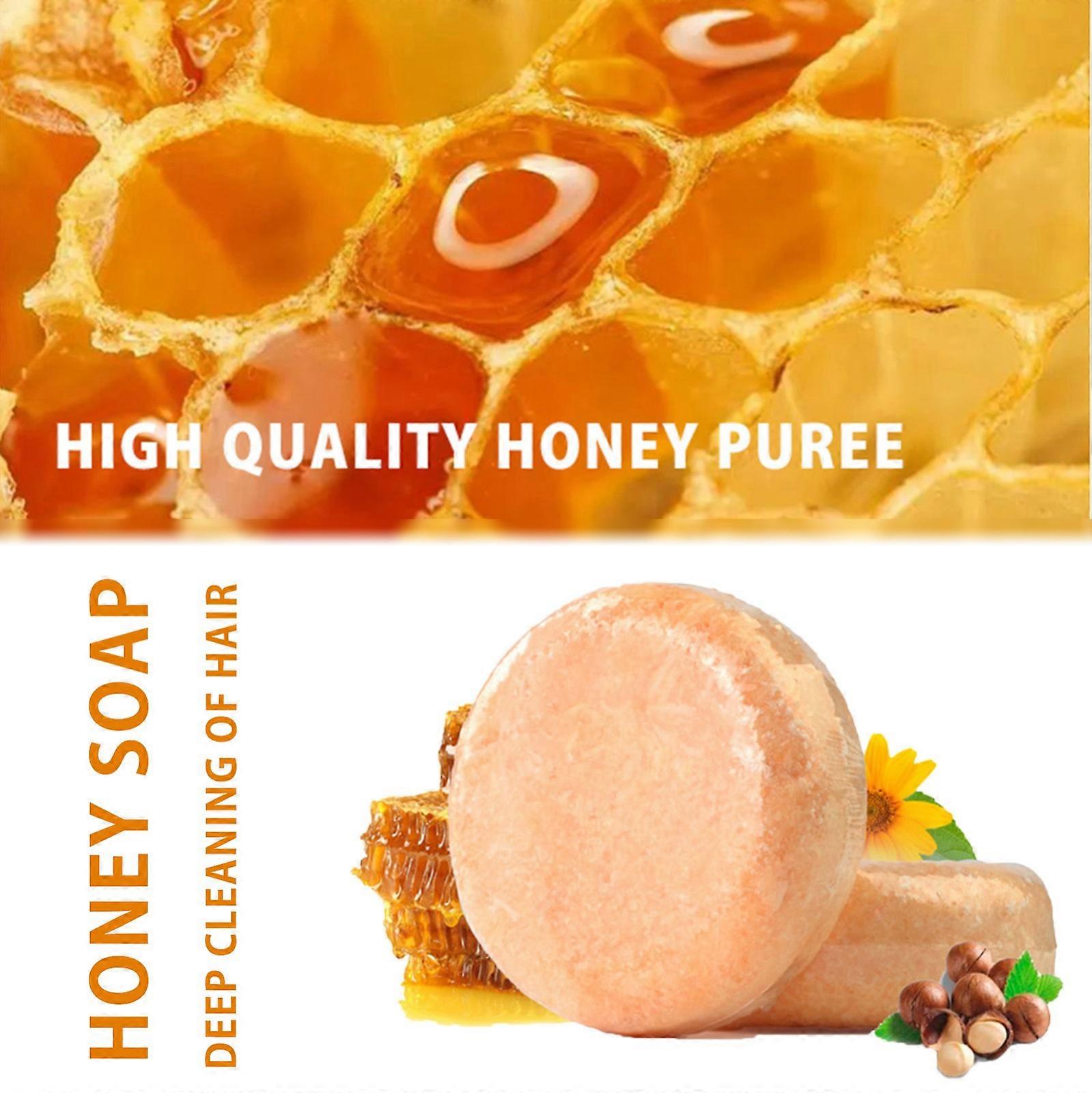 Fragrant Sugar Plant Shampoo 60g Hand Soap Fragrant Soap Shampoo Cake Shampoo Flye1582