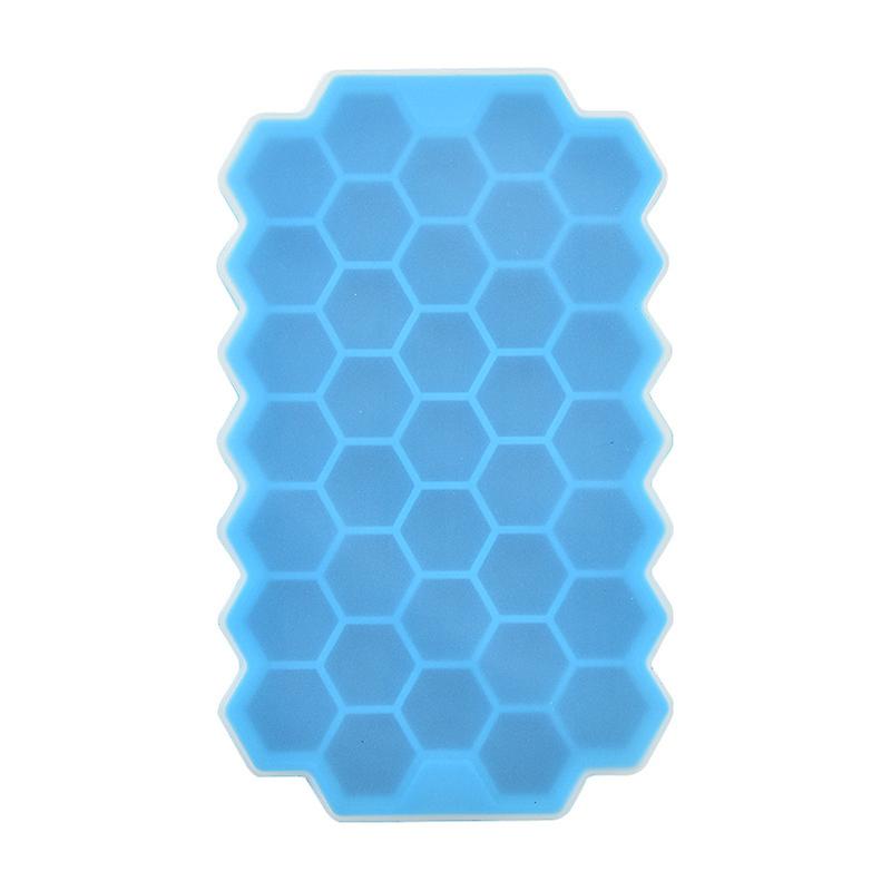 Ice Cube Tray Silicone Honeycomb Mold