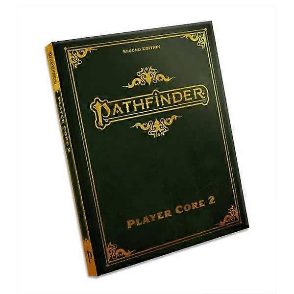 Pathfinder RPG Player Core 2 Special Edition (P2)