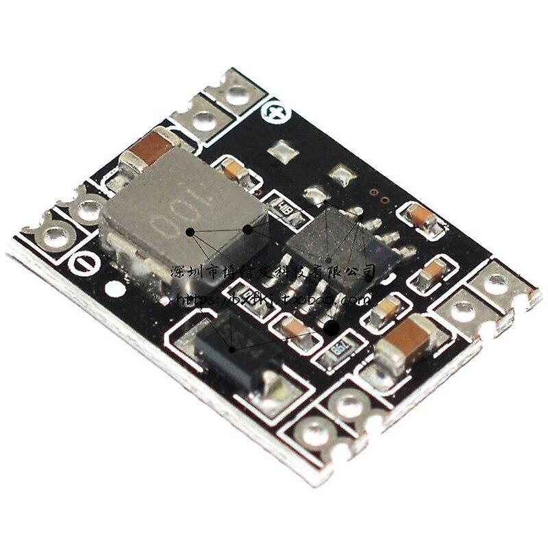 Dc-dc Buck Step-down Power Supply Module 5v-12v 24v To 5v Fixed Output High-current
