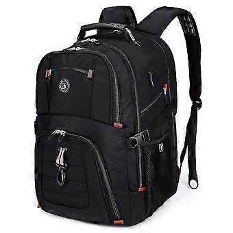 Extra Large 15 Inch Travel Laptop Backpack Fit Laptops For Men Women