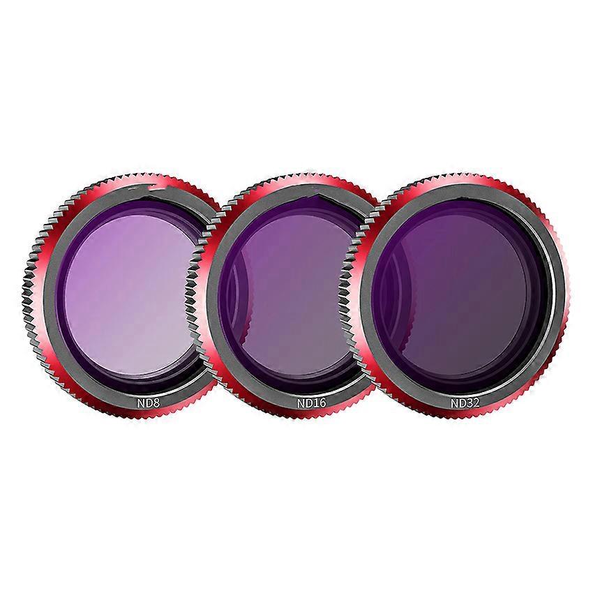 Lens Filter ND8/ND16/ND32 Filter Set Accessories for DJI NEO