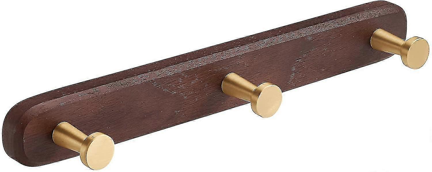 Kappkrokar för väggingång Coat Rack3 krokar