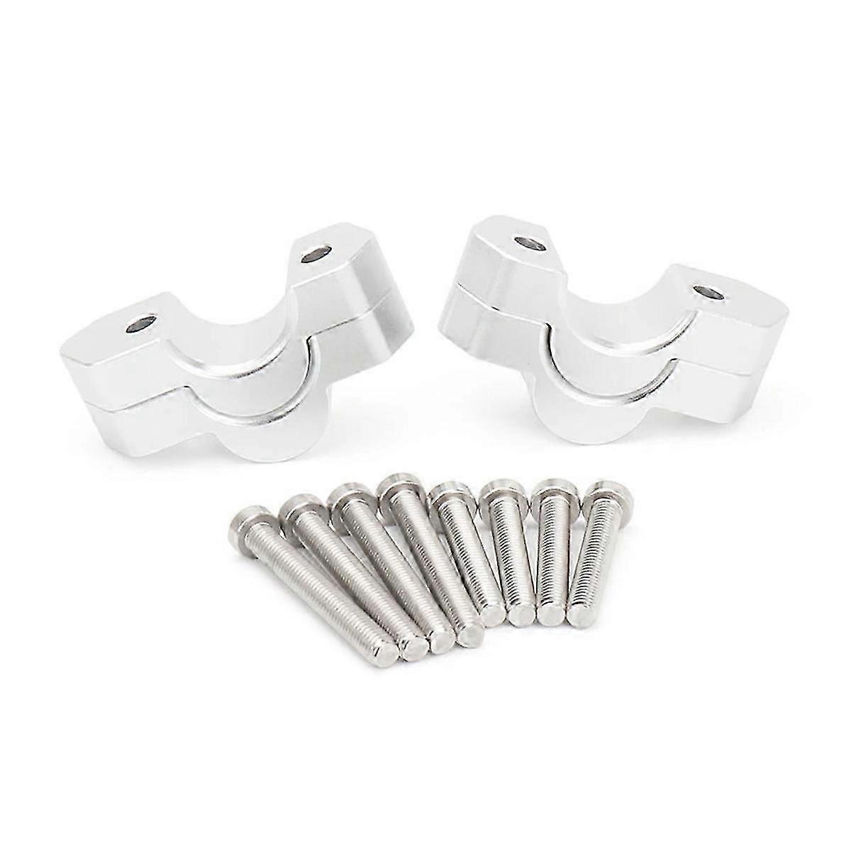 Motorcycle Accessories Handlebar Riser Lifting Handlebar Clamp Extend Adapter Suitable for R1300GS R 1300 GS