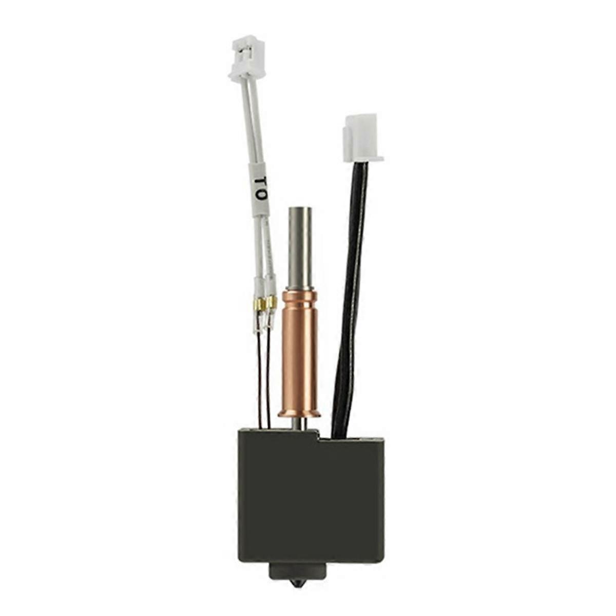 For 3 Hotend Nozzle Thermistor Heating Tube Heater Block for Kobra3 Spare Parts Accessories B