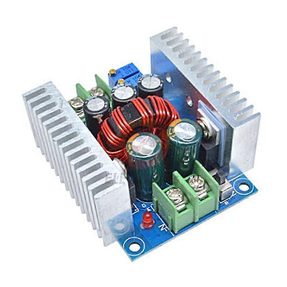 20a 300w Dc Buck Voltage Module Constant Current Adjustable Step-down Converter