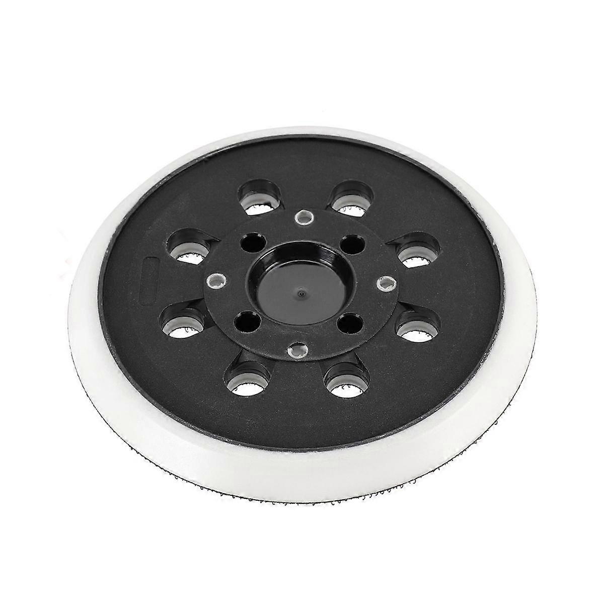 5 Inch 125mm Backing Pad Sanding Pad for PEX300AE PEX400AE Electric Polishing Disc Backing Pad Sand