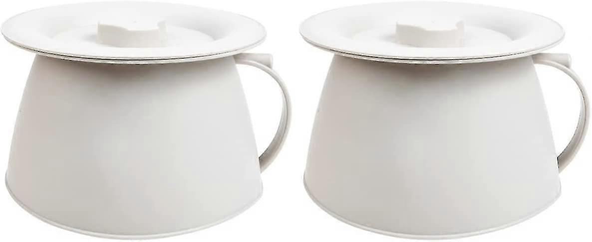 وعاء حجرة مع مراحيض المرحاض وزجاجة بول للنساء وغطاء زجاجة بول للرجال ومراحيض محمولة