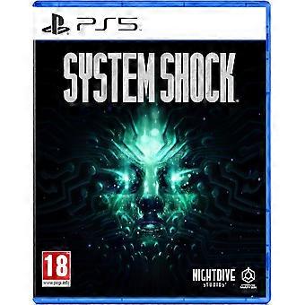 System Shock Remastered PS5 Game
