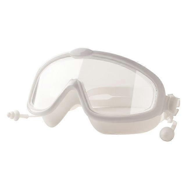 Uimalasit Lapset vedenpitävä uimasukellusnaamio Silmälasit Uv Sumua estävä Oculos Espelhado
