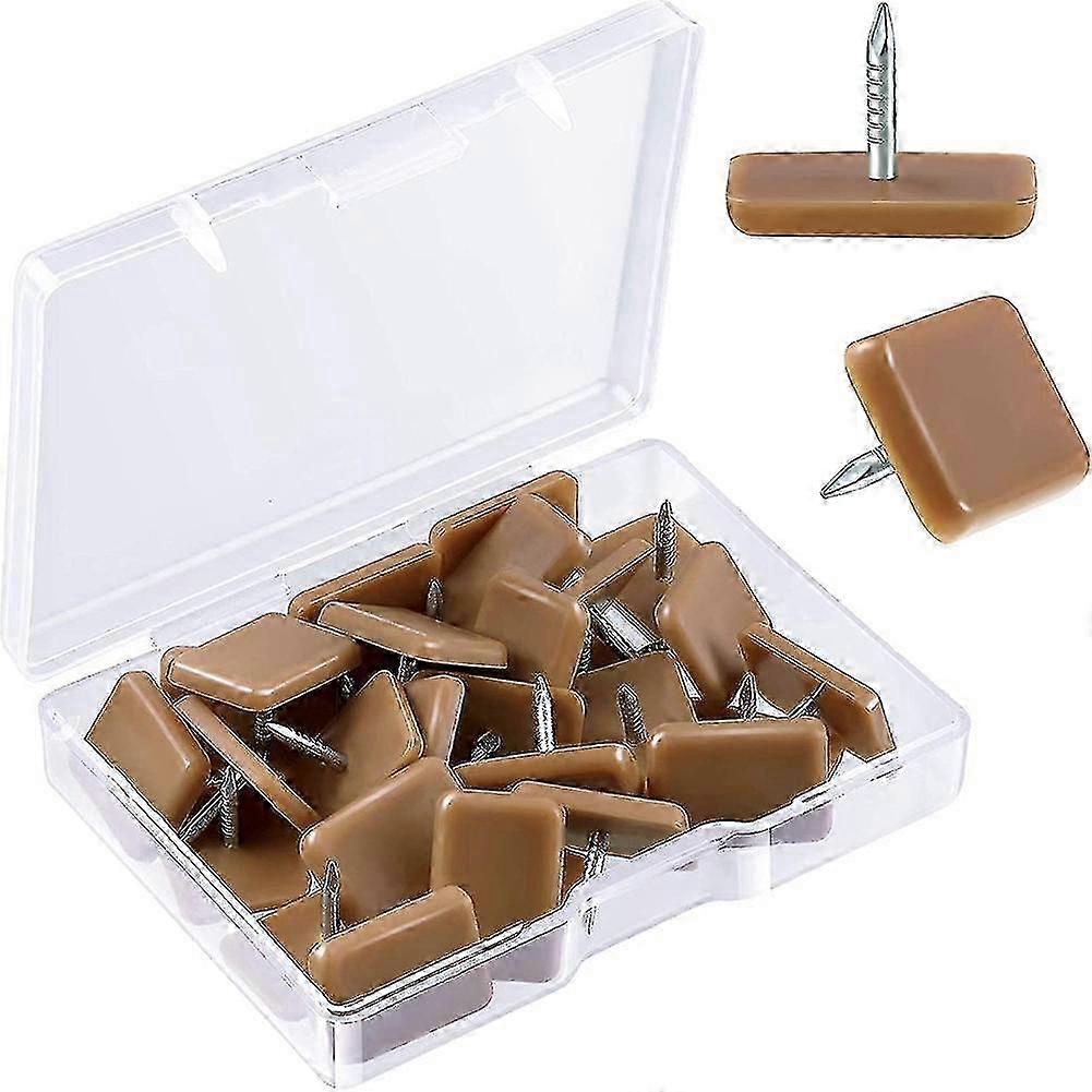 -in Drawer Glides Drawer Track Glide for Repairing Dressers, Making All the Drawers Slide Smoothly and Evenly 30Pcs