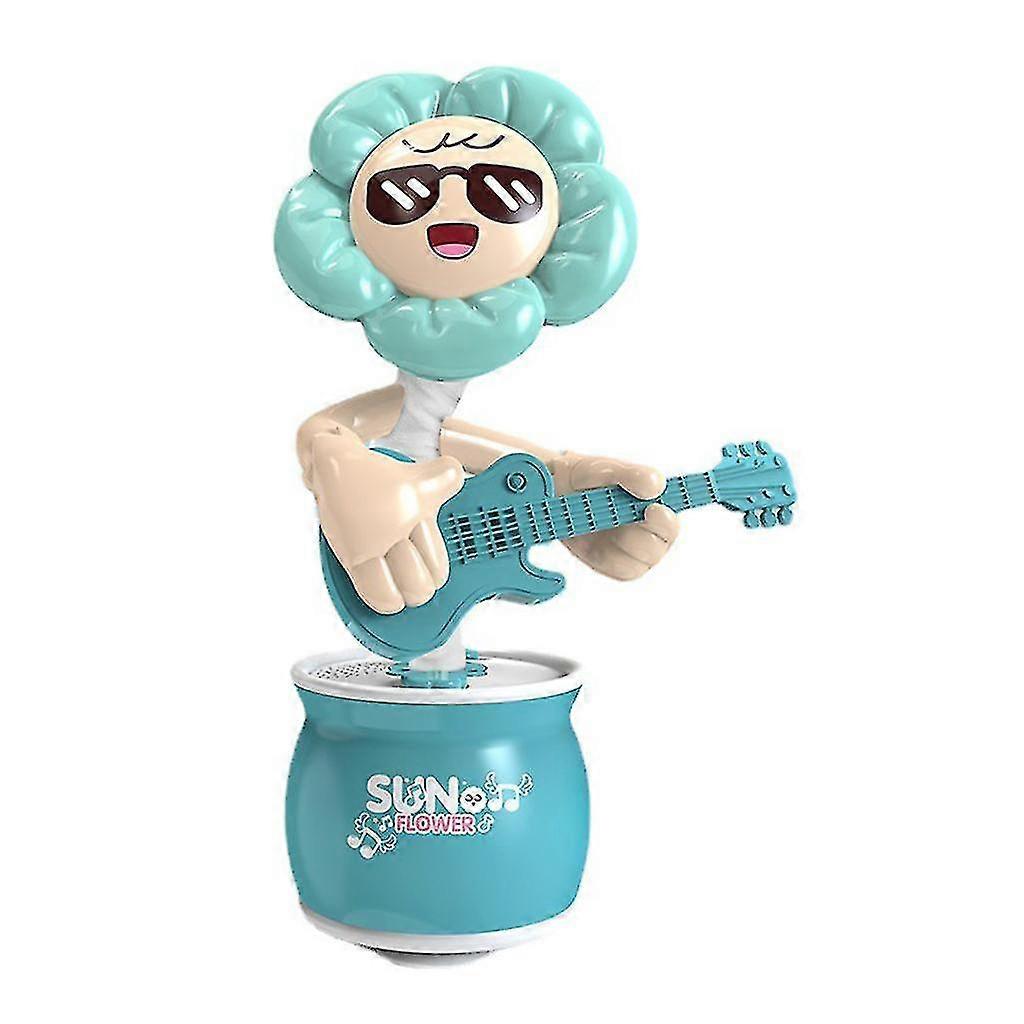 Electric Dancing Flower Toy Shaking Flower Toy Shaking Playing The