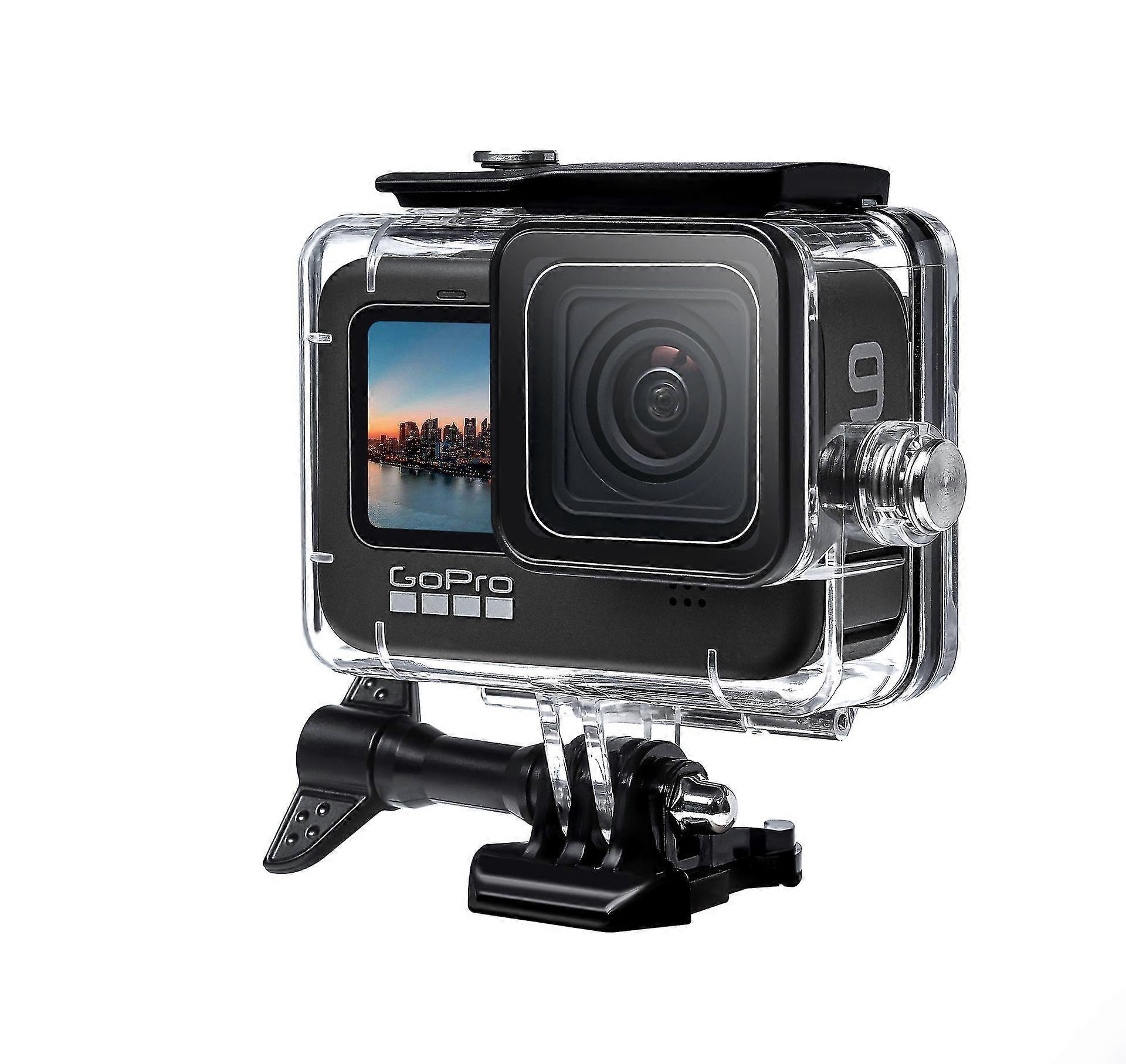 Waterproof Housing Case For Gopro Hero 7 Black 6 5 Protective Shell With Bracket
