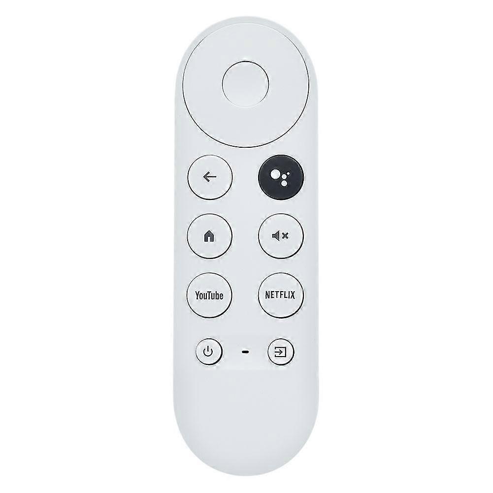 Télécommande de remplacement pour télécommande Google 4K Snow G9N9N Bluetooth Voice TV