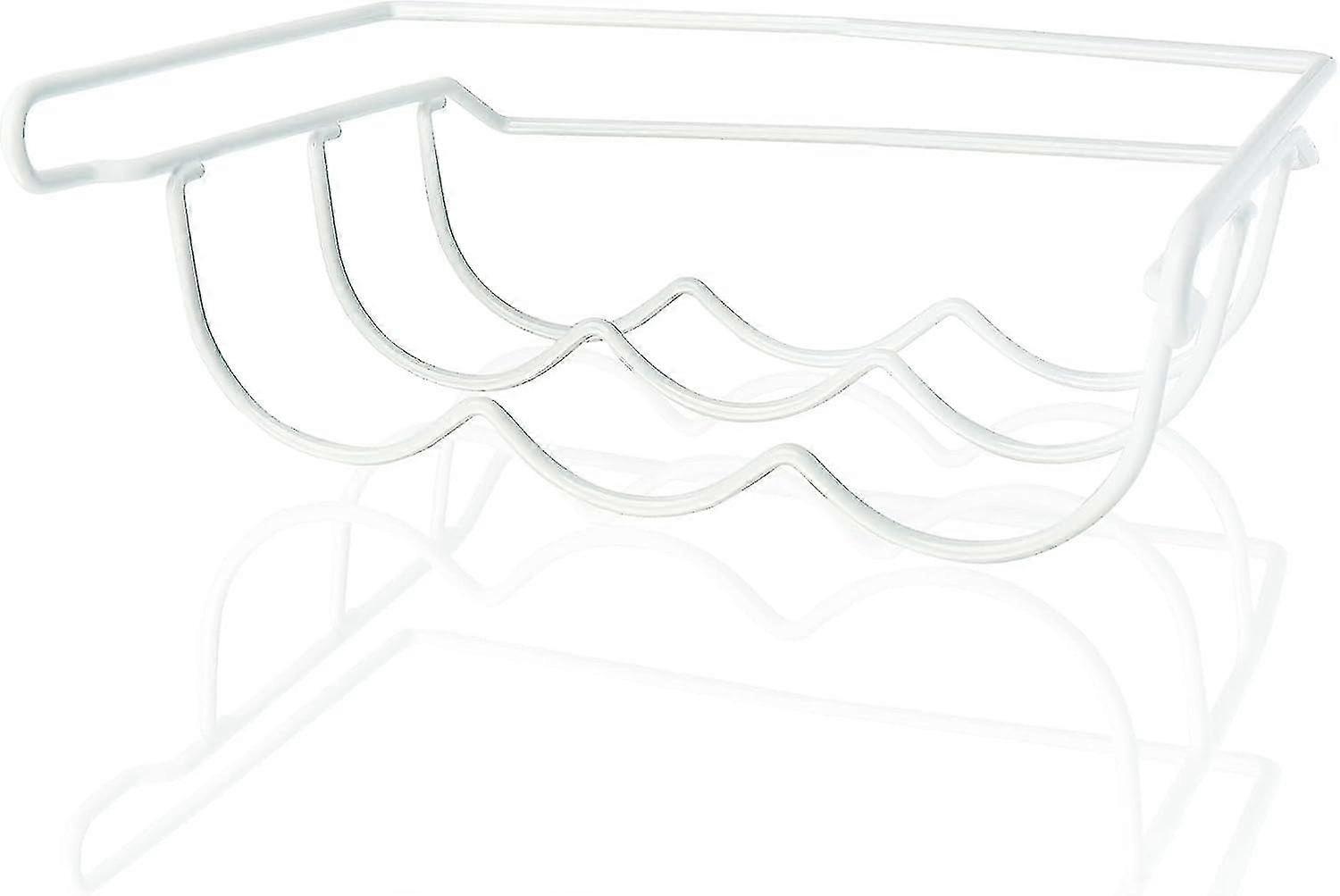 Wine Rack And Bottle Rack, Compatible With All Refrigerators33*31*11.5CM