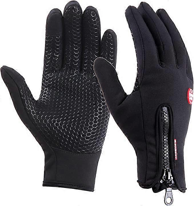 Cycling Gloves Outdoor Windproof Touchscreen