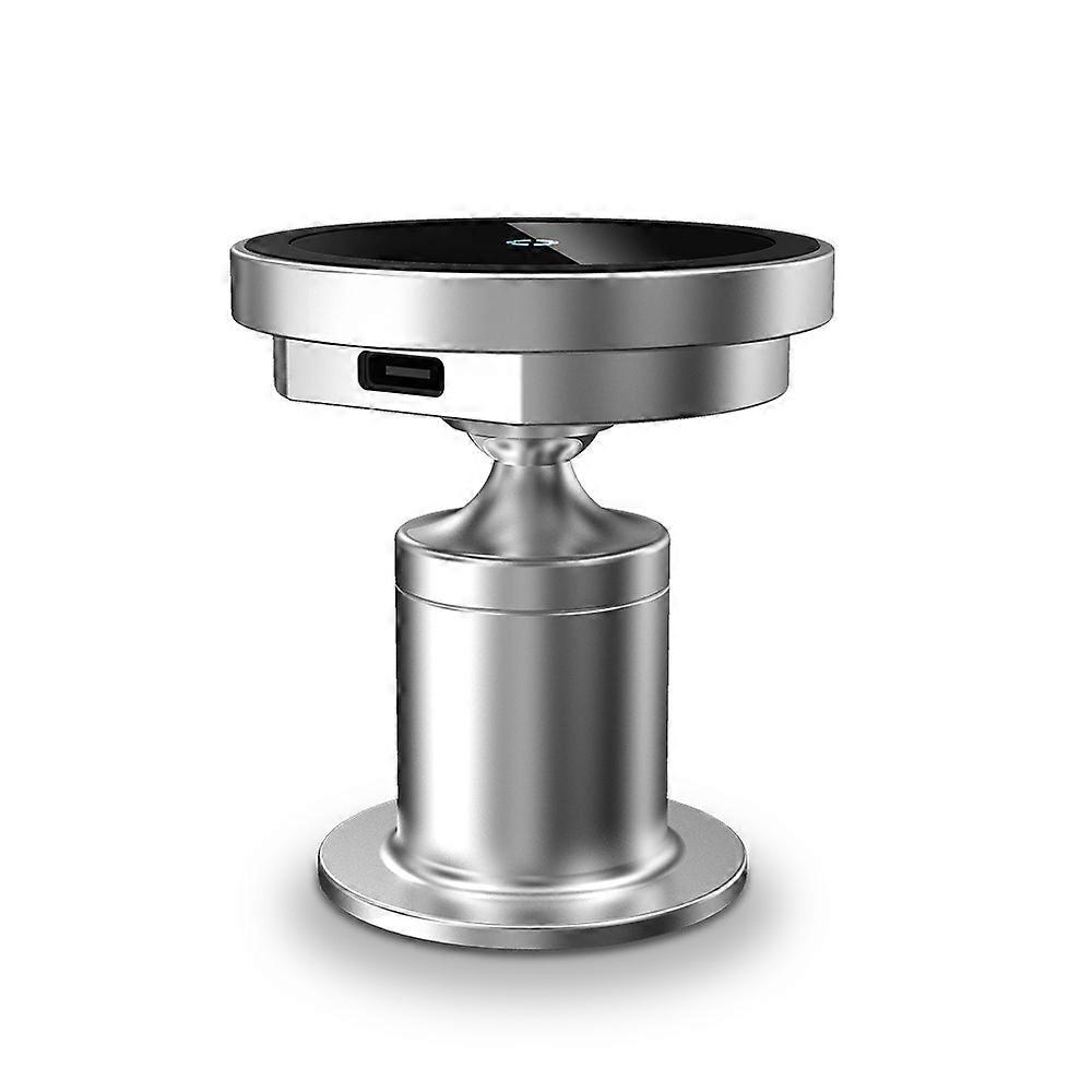 iPhone 12 11 Proマックスのための15W磁気車の電話ホルダーのワイヤレス充電器