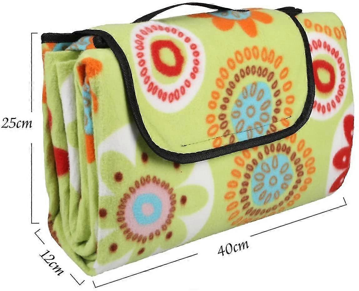 Regenboghorn Multi functional Foldable Mat