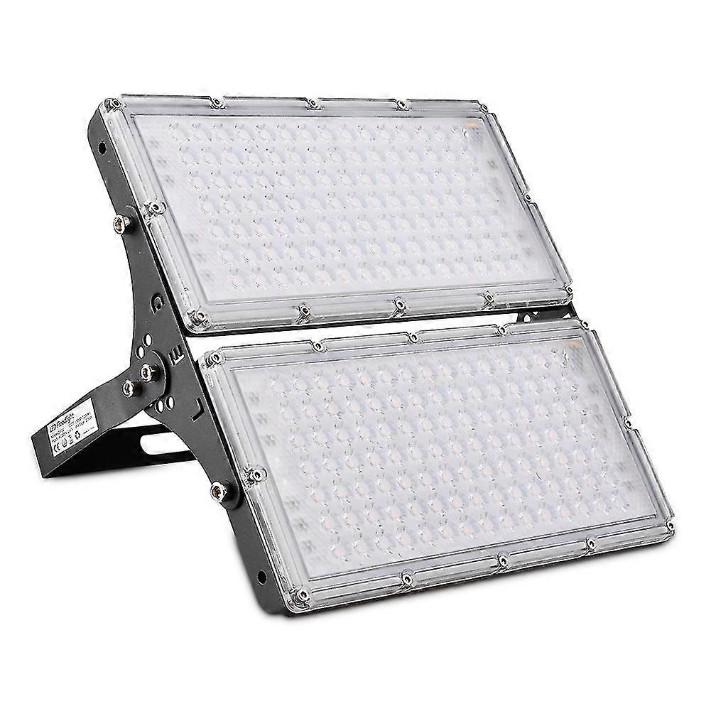 200w  Outdoor Led Module Floodlight , 16000lm Garden/workshop Lights3000k