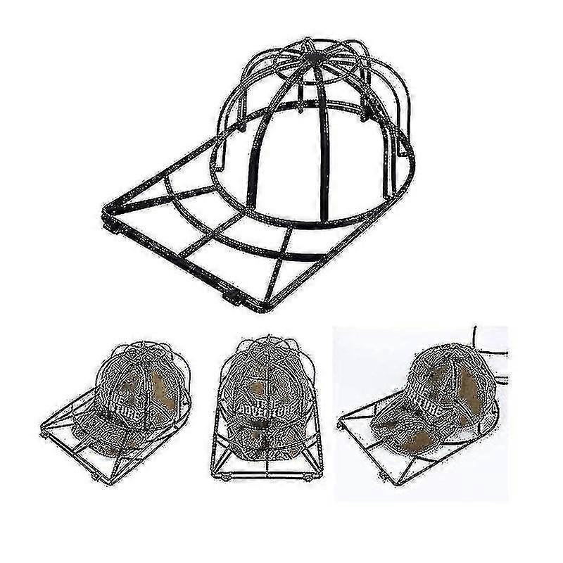 Hat Washer Baseball Hat Cleaner Cap Washer Hat Washing Cage Holder Frame
