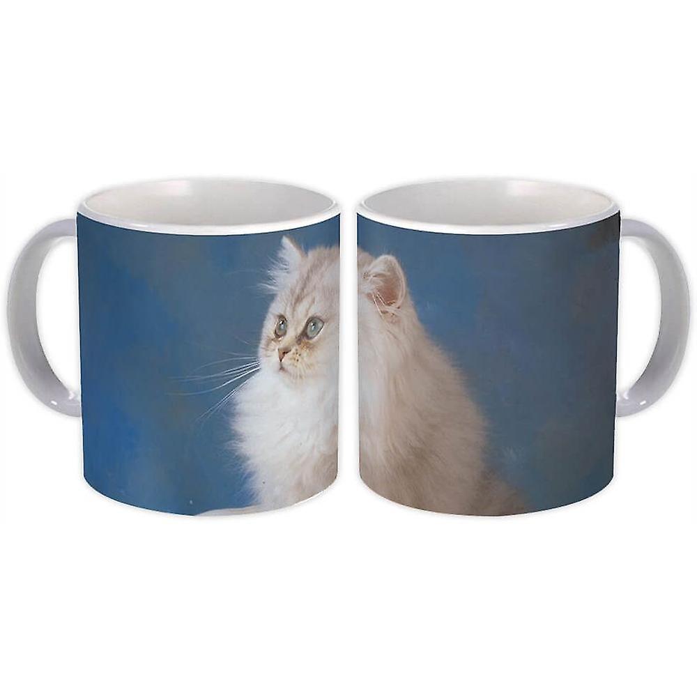 Gift Mug: Cat Animal
