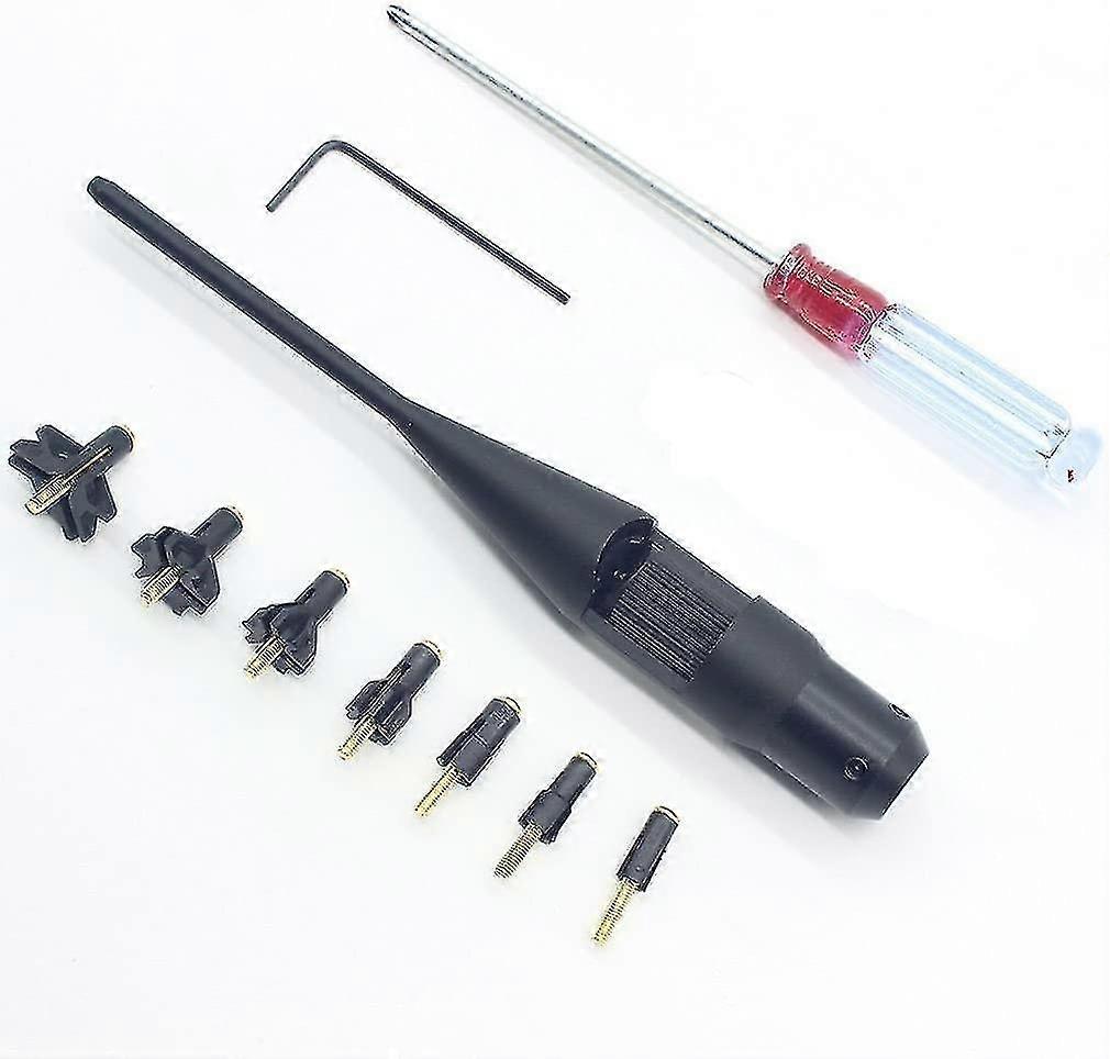 Red Laser Sight Sight Kit für die Jagd 0,17 bis .78 Kaliber Gewehre