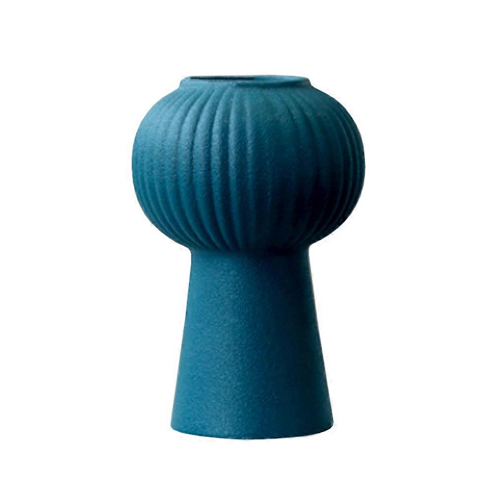 Ceramic small vase creative flower pot desktop decoration