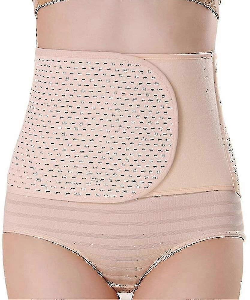 Adjable Y Wrap Belt Abdol Binder