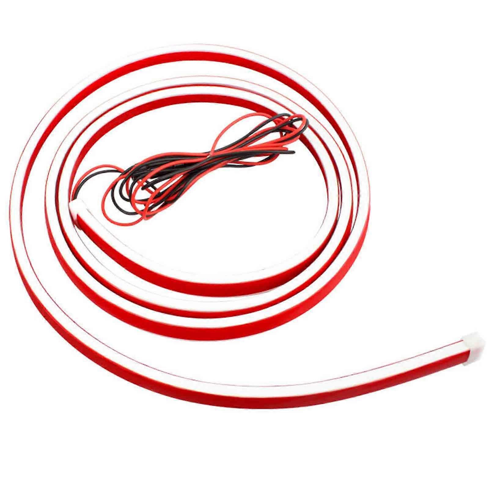 Dynamic Scan Start Up Hoodbeam Kit, flexible Motorhauben-LED-Streifenleuchten