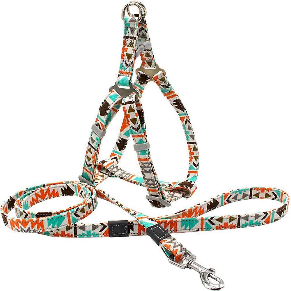 No Pull Dog Vest Harness for Small Medium Dogs Puppies, Adjustable