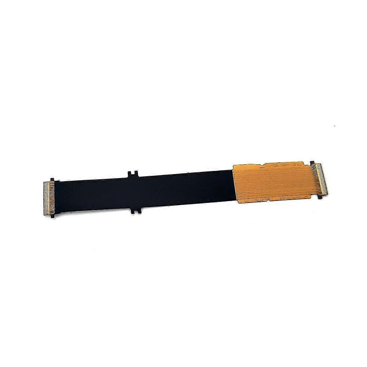 1pcs New Repair Parts For -rx10m4 Rx10iv Rx100 Rx10 Screen Hinge Fpc Connection Flex Cable