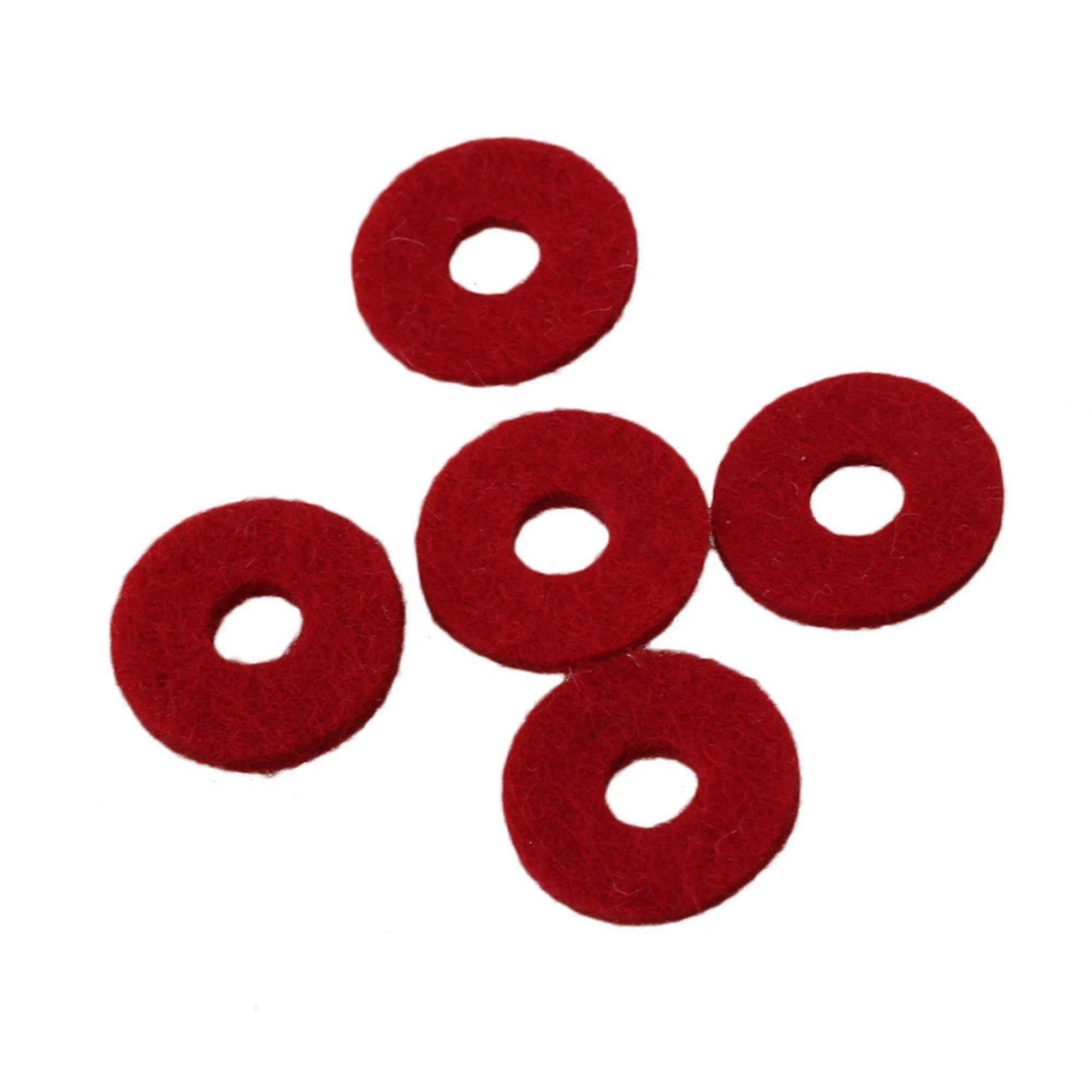 Pianonäppäimistön huopa ja lyönnit tasausnäppäimille